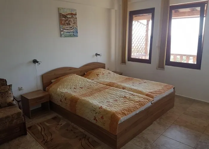 Διαμέρισμα Sea View Νεσέμπαρ