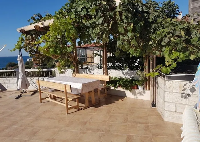 Sea View Διαμέρισμα Νεσέμπαρ