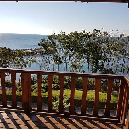 شقة Sea View نيسيبار