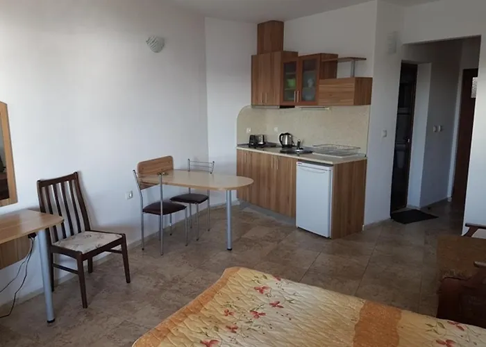 Apartament Sea View *