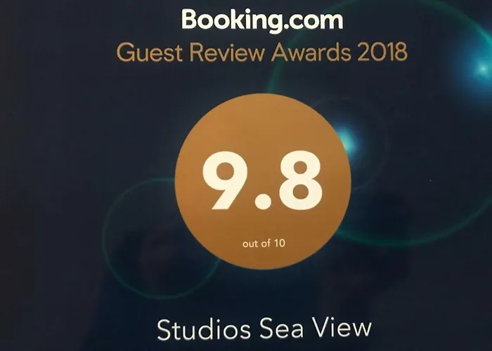 Apartament Sea View *